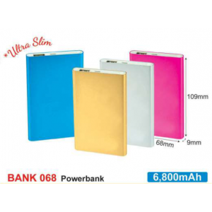 [Gadgets] Powerbank - Bank068